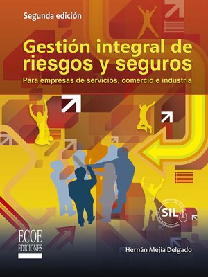 cover image of Gestión integral de riesgos y seguros